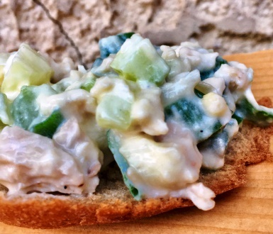 Salata de pui