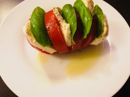 Salata Caprese