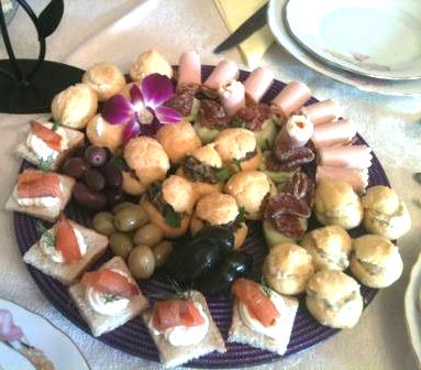 Almete de casa – Un Aperitiv Super Rapid