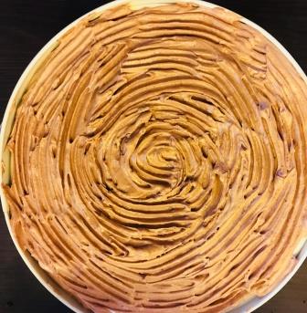 Prajitura CCC, sau  „Chocolate CheeseCake”