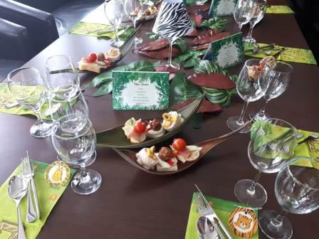 Safari Brunch – idei de meniu