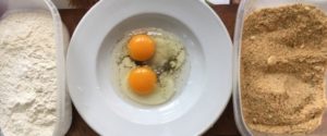 Rulouri aperitiv cu ciuperci