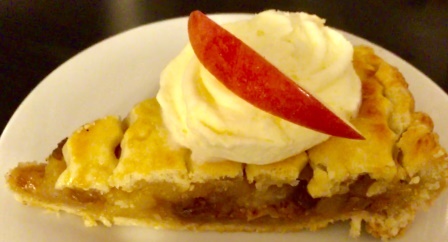 Tarta cu mere (American Apple Pie)