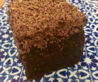 Prajitura „Chocolate Bailey’s Poke”