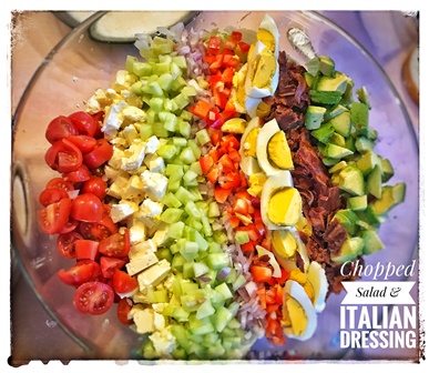 Chopped Salad